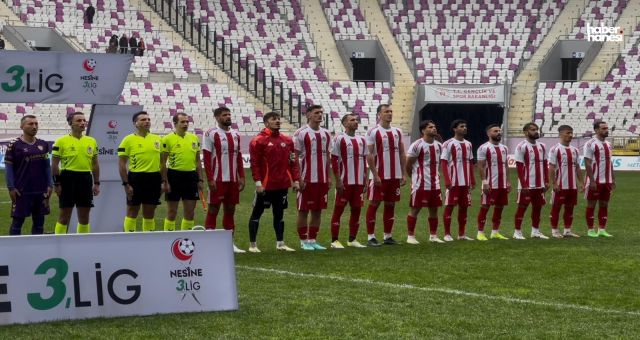Akedaş Kahramanmaraş İstiklalspor İzmir'den Puansız Döndü