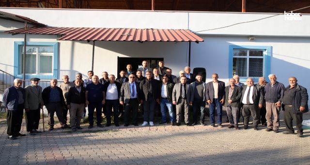 Başkan Akpınar: 'Her Mahallede Sorunları Yerinde Dinleyip Çözüyoruz'