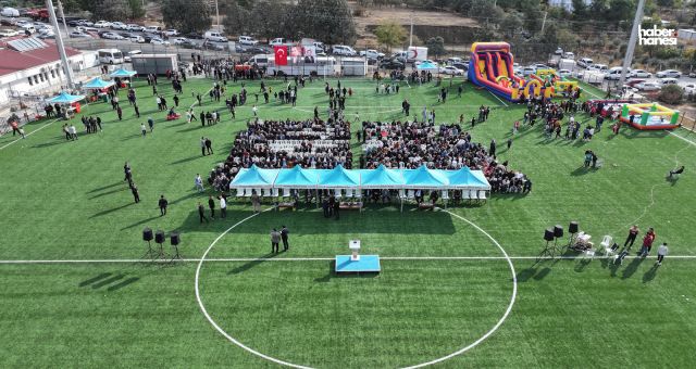 Başkan Görgel: 'Karacasu'nun Sorunlarını Çözmek İçin Çalışıyoruz'