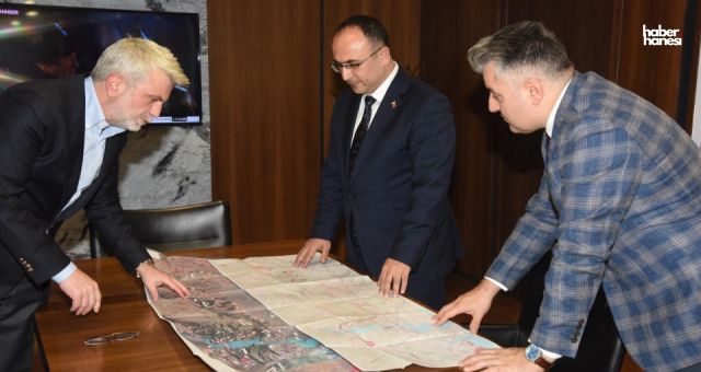 Başkan Görgel, Karayolları Genel Müdürü ile Kahramanmaraş'ın Yol Haritasını Belirledi