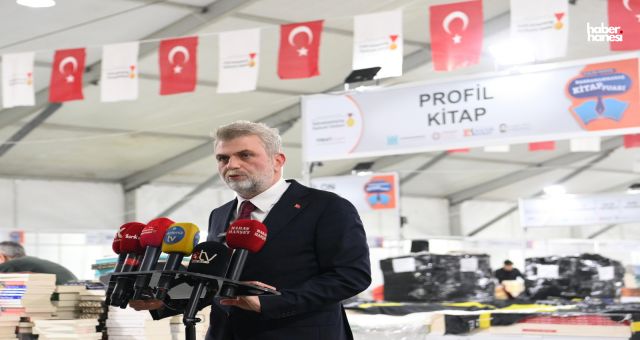 Başkan Görgel: 'Kitap Fuarı, Şehrimizin Bütünleşmesine Katkı Sağlayacak'