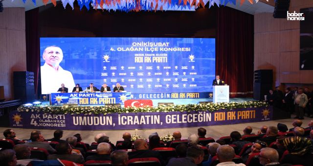 Başkan Görgel, Onikişubat İçin Dev Projeleri Açıkladı: 1,4 Milyar TL'lik Yatırım