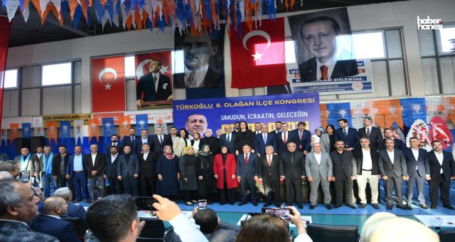 Başkan Görgel: 'Türkoğlu'nda Daha Güçlü Altyapı İçin Çalışmalarımız Sürüyor'