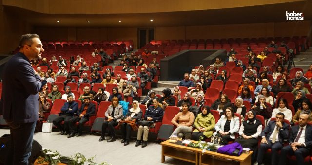 Beyhan Budak, Kadına Yönelik Şiddeti Ele Aldı: 'Birlikte İyi Olmak' Konferansı Düzenlendi