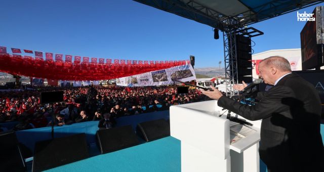 Cumhurbaşkanı Erdoğan'dan Müjde: Yeni Hastane ve Spor Kompleksi Yolda