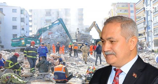 Deprem Davasında Yeni Gelişme: Eski Belediye Başkanı Tutuksuz Yargılanacak!