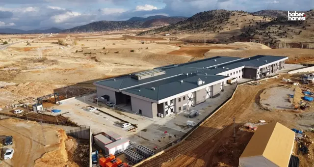 Deprem Sonrası Nurhak'a Yeni Hastane: 50 Yatak Kapasiteli Sağlık Merkezi Açıldı
