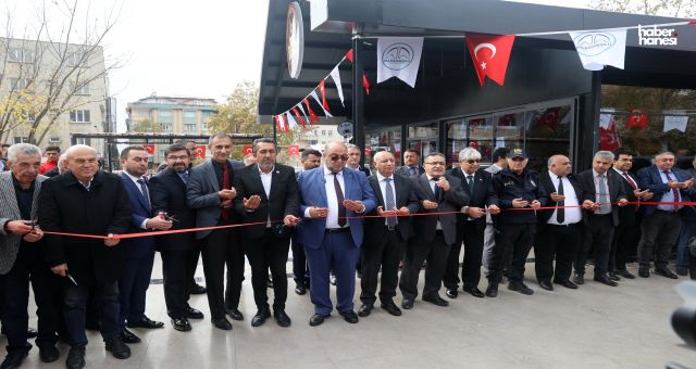 Dulkadiroğlu’na Yeni Soluk: İtfaiye Parkı Açılışı Gerçekleştirildi