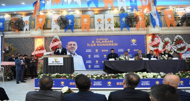 Elbistan, 2,5 Milyar TL'lik Yatırımlarla Yeniden Şekilleniyor!
