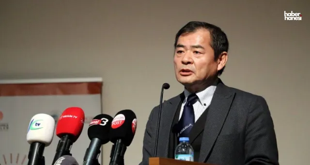 Japon Uzman Moriwaki: Kırklareli Deprem Riski En Az Olan Kent