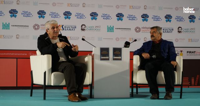 KAFUM’da 4 Değerli İsimden Edebiyatseverlere İlham Veren Söyleşiler