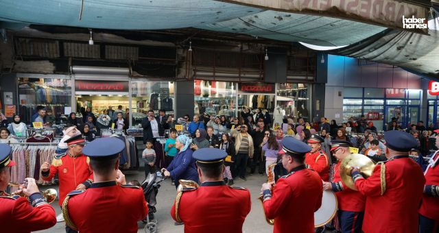Kahramanmaraş Büyükşehirden Derepazarı Esnafına Destek: İndirim Günleri Başladı