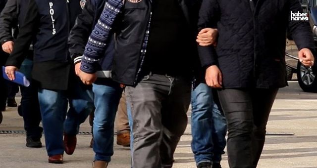 Kahramanmaraş Dahil 66 İlde FETÖ Operasyonu: 459 Şüpheli Yakalandı