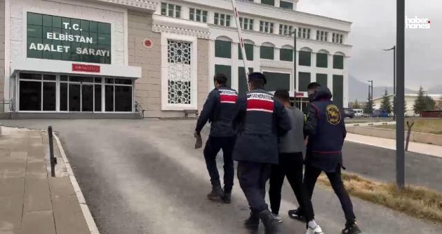 Kahramanmaraş Elbistan’da Jandarma Operasyonu: 33 Yıl Ceza Alan Kaçak Yakalandı!