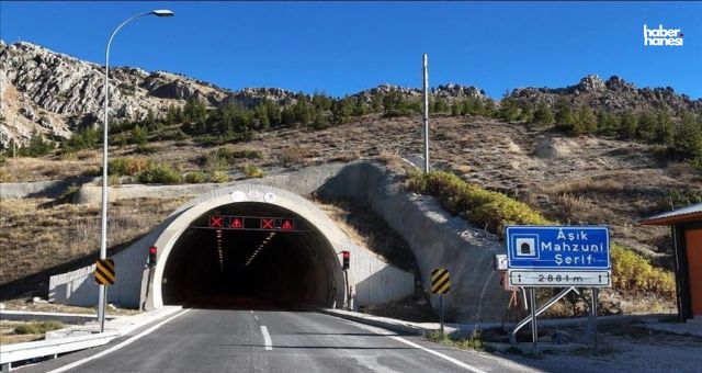 Kahramanmaraş-Göksun Tüneli Onarımdan Sonra Yeniden Ulaşıma Açılıyor
