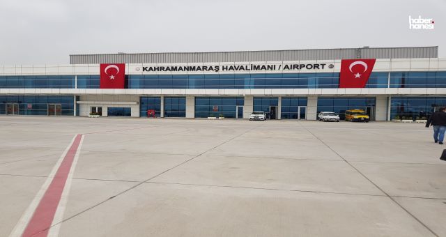 Kahramanmaraş Havalimanı'nda LLZ/DME Cihazı Hizmete Girdi