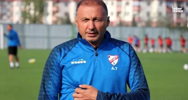 Kahramanmaraş İstiklalspor’da Teknik Direktörlük Değişikliği: Ahmet Taşyürek Görevi Bıraktı