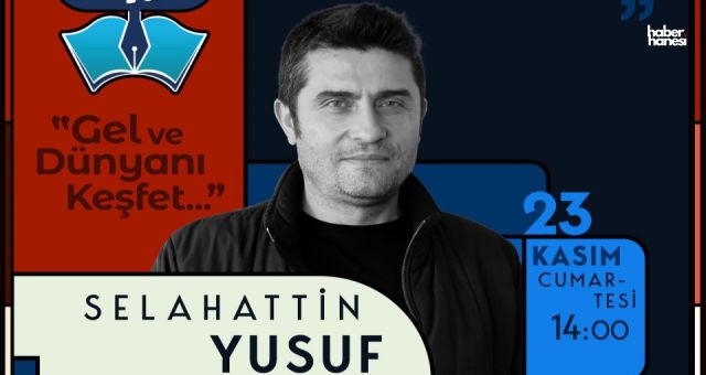 Kahramanmaraş Kitap Fuarı Cumartesi Günü Edebiyatın Önemli İsimlerini Ağırlıyor