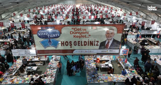 Kahramanmaraş Kitap Fuarı'nda 9. Gün: Vatandaşlardan Yoğun İlgi