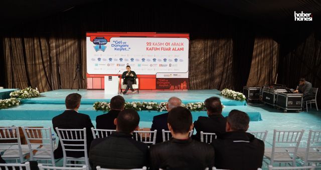 Kahramanmaraş Kitap Fuarı’nda Edebiyatın Kalbi Atmaya Devam Ediyor