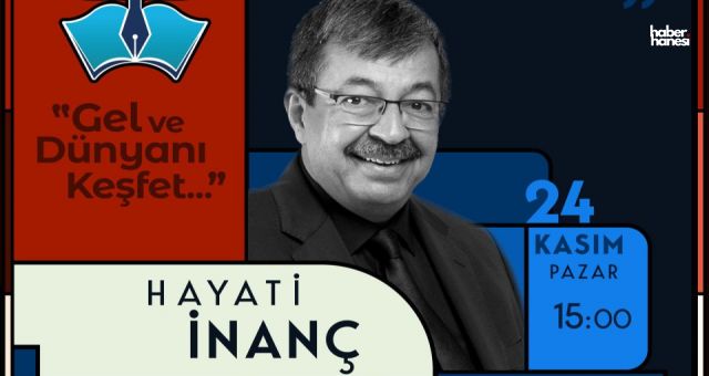 Kahramanmaraş Kitap Fuarı’nda Pazar Günü Edebiyat Rüzgarı Esecek!