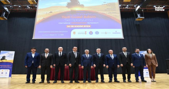 Kahramanmaraş, Yedi Güzel Adam’ı Uluslararası Sempozyumda Anıyor