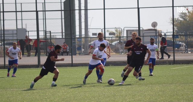 Kahramanmaraşspor’dan Kritik Galibiyet: Elazığ FK’yı 1-0'la Geçti