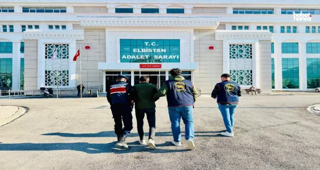 Kahramanmaraş’ta Aranan Firari Hükümlülere Operasyon: İki Tutuklama!