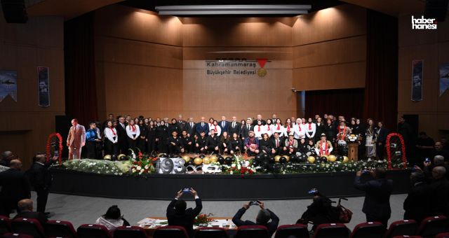 Kahramanmaraş'ta Atatürk Anma Programı: Kısa Film ve Şiir Dinletisi