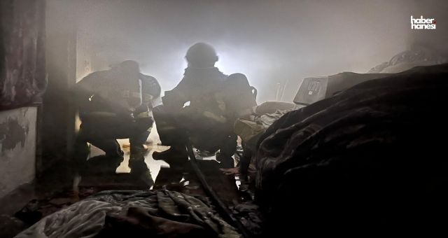 Kahramanmaraş'ta Aynı Gece İki Yangın: Maddi Hasar Oluştu, Can Kaybı Yok!