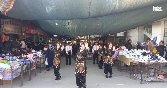 Kahramanmaraş’ta Derepazarı İndirim Günleri Coşkuyla Devam Ediyor!