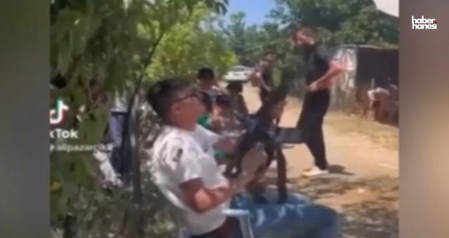 Kahramanmaraş’ta Düğünde Havaya Ateş Eden Magandalar Tepki Çekti