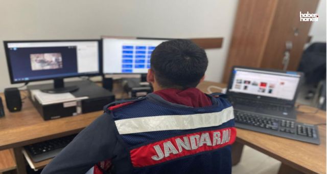 Kahramanmaraş’ta Jandarmadan FETÖ Operasyonu: 2 Şüpheli Yakalandı