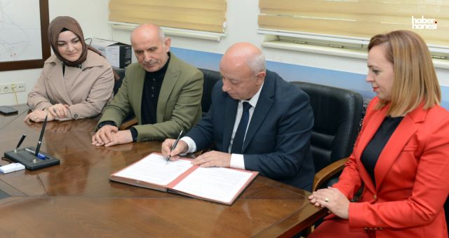 Kahramanmaraş’ta Kadın Akademisi Kuruluyor: İş Birliği Protokolü İmzalandı