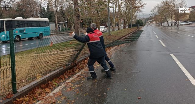 Kahramanmaraş’ta Karla Mücadele: Büyükşehir Ekipleri Sahada