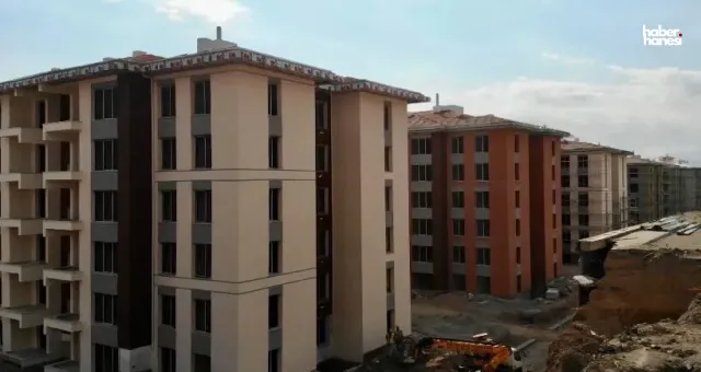 Kahramanmaraş'ta Kentsel Dönüşüm Hız Kazandı: Teslimatlar 2025 Mayıs’ta!