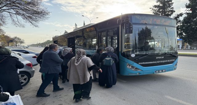 Kahramanmaraş'ta Kitap Fuarı Coşkusu: Ulaşım Ücretsiz!