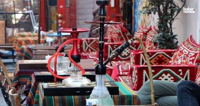 Kahramanmaraş'ta Nargile Salonlarına Yeni Düzenleme ve Denetim Talimatı!