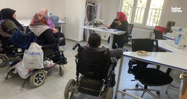 Kahramanmaraş'ta Özel Gereksinimli Vatandaşlara Özel Eğitim Fırsatı