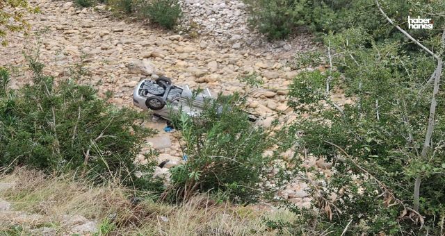 Kahramanmaraş’ta Trafik Kazası: 1 Kişi Hayatını Kaybetti!