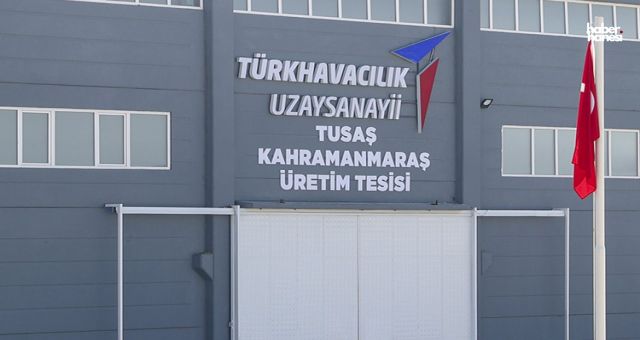 Kahramanmaraş'ta TUSAŞ İçin Dev Havacılık Yatırımına İlk Adım: İmar Çalışmaları Başladı!