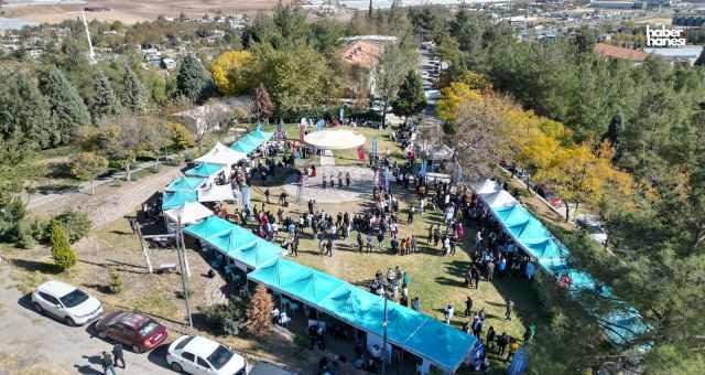 Kahramanmaraş'ta Üniversite Öğrencilere Özel Tanıtım Günleri Başladı