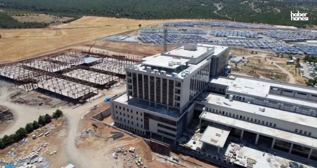 Kahramanmaraş’ta Yeni Yılda 3 Yeni Devlet Hastanesi Açılacak!