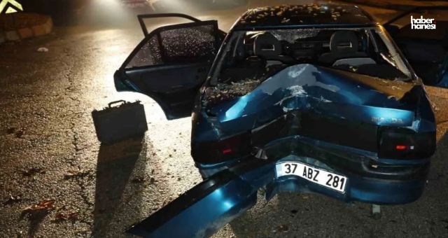 Kahramanmaraş’ta Yunus Polisleri Kazada Yaralandı!