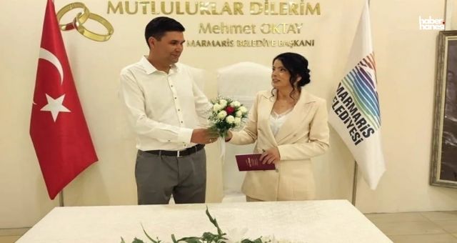 Marmaris'te Boşanma Aşamasındaki Eşini Öldüren Zanlı Teslim Oldu