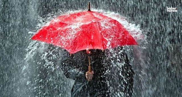 Meteoroloji Uyardı: Kahramanmaraş'ta Gök Gürültülü Sağanak Yağış Bekleniyor!
