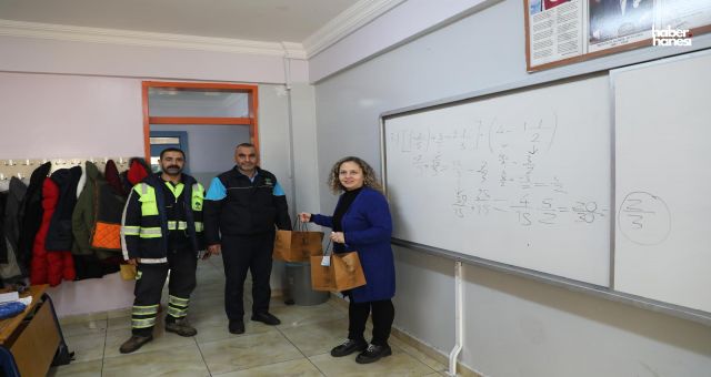 Öğretmenler Günü’nde Çiçekler Şehitkâmil’de Öğretmenlerle Buluştu