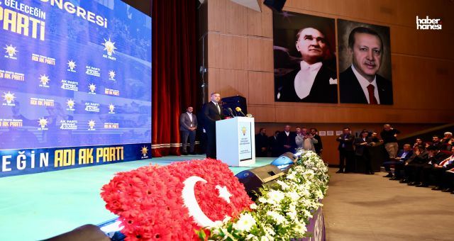 Onikişubat Kongresinde 350 Milyon TL’lik Yatırımlar ve Yeni Projeler Tanıtıldı!