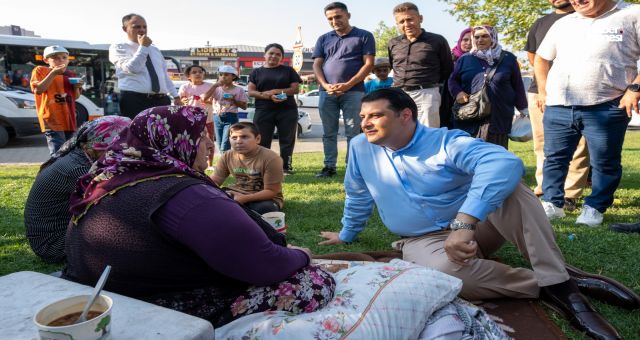 Şehitkamil Belediyesi’nden 4 Binden Fazla Aileye Destek!