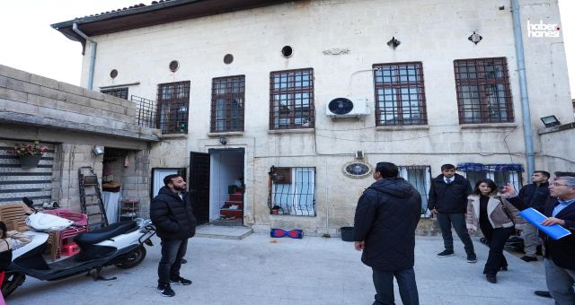 Şehitkamil Belediyesi’nden Büyük Adım: Yaprak Mahallesi Restore Ediliyor